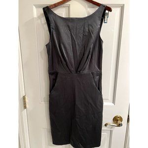 Trixxi Tank Silver/Gray Mini Dress Size 3